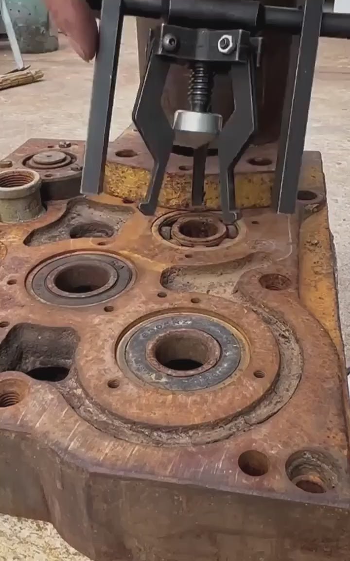 BEARING PULLER 3 JAW BLACK