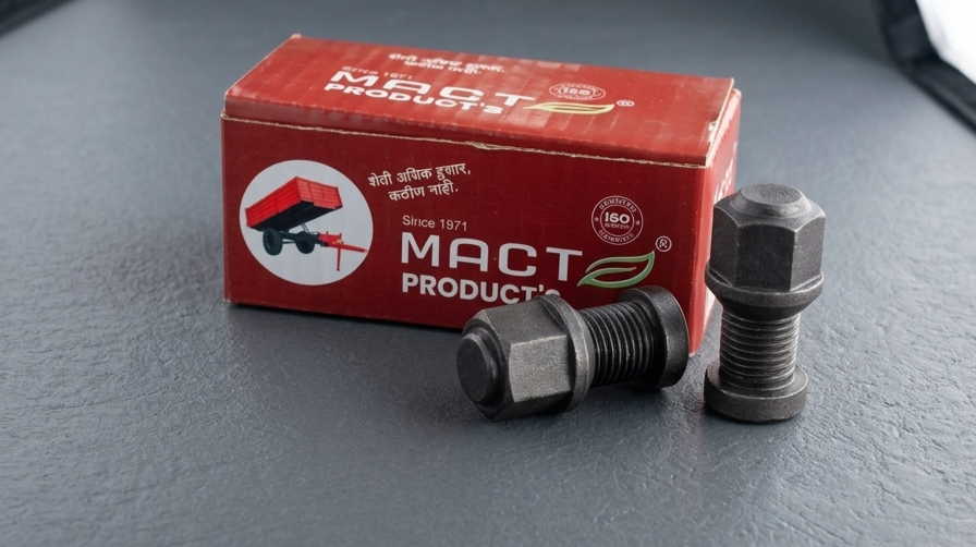 DISC BOLT 7/8X2.5"