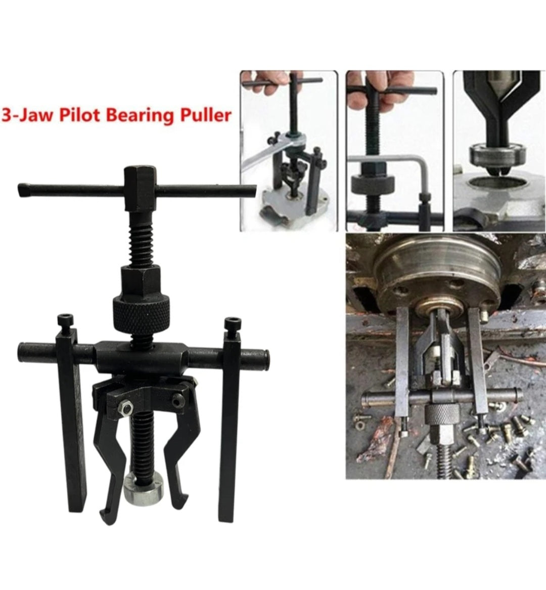 BEARING PULLER 3 JAW BLACK