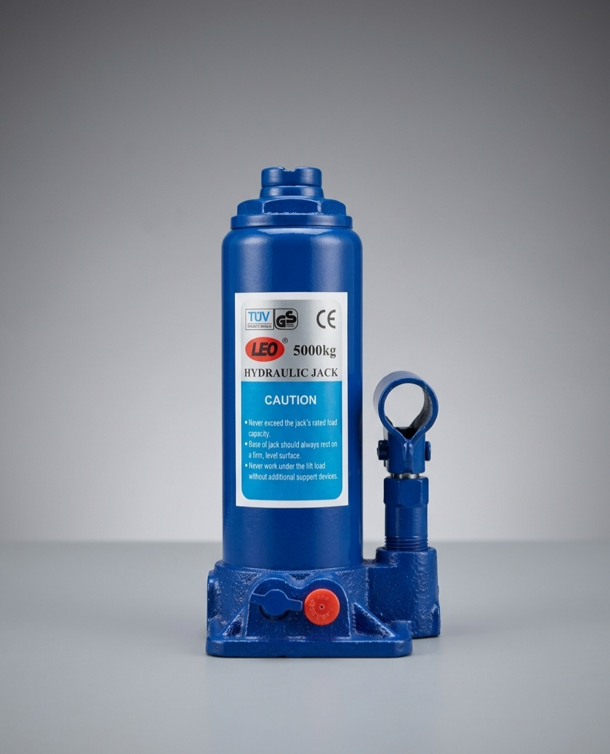 HYDRAULIC BOTTEL JACK FOR CAR 5TON