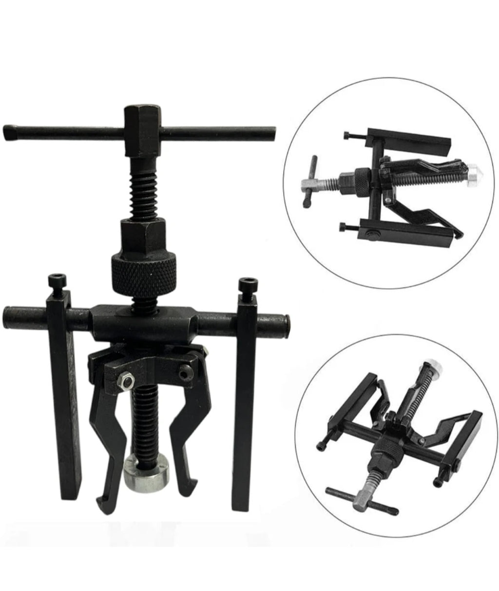 BEARING PULLER 3 JAW BLACK