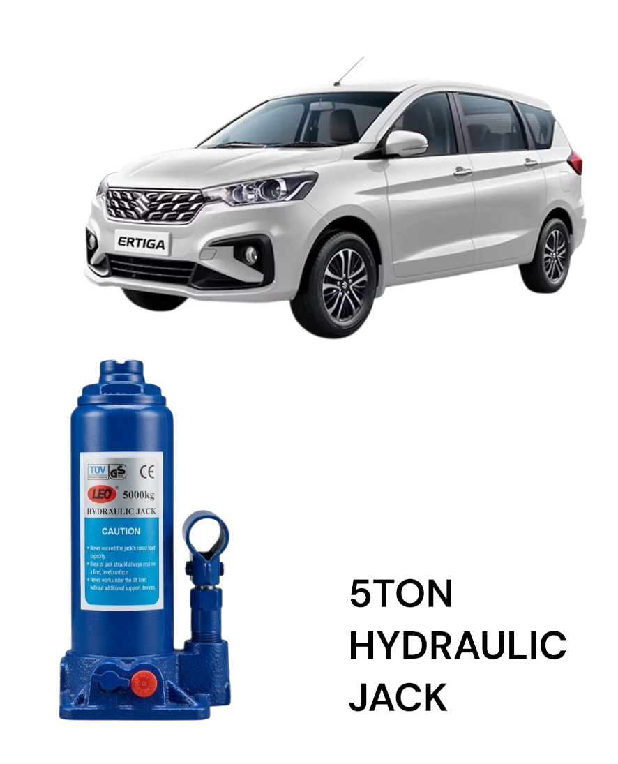 HYDRAULIC BOTTEL JACK FOR CAR 5TON