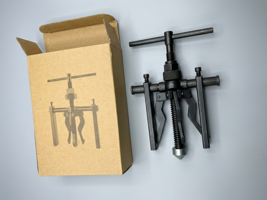 BEARING PULLER 3 JAW BLACK
