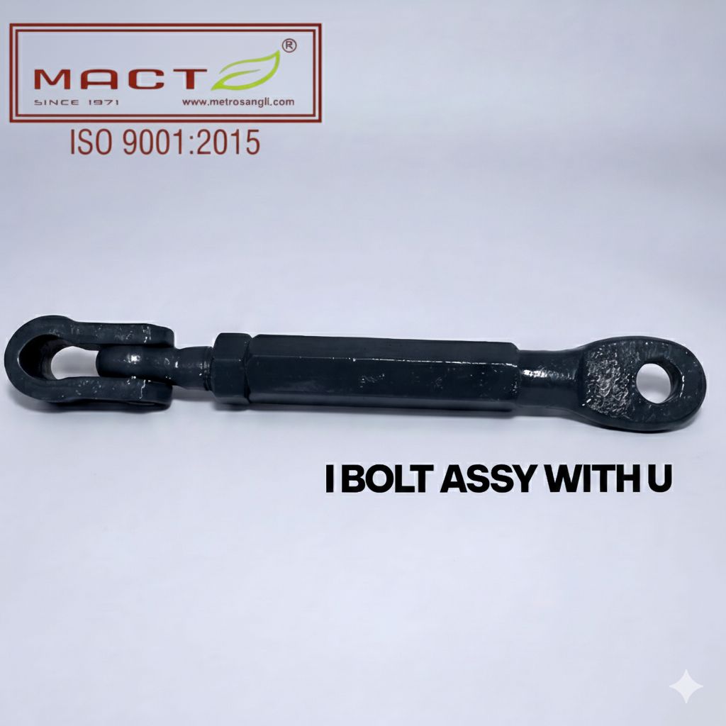 I BOLT ASSY